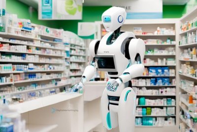 Тестват първото лекарство, разработено от изкуствен интелект