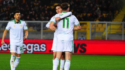 Рома се изкачи на четвъртото място