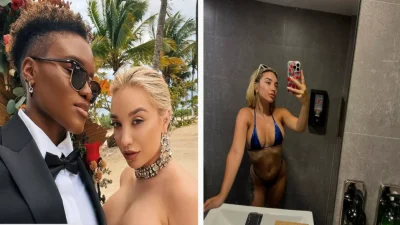 Порното провали брака на златната Никола Адамс