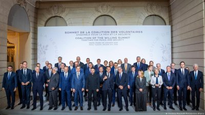 Белгия готова да изпрати военни в Украйна, Италия - категорично против