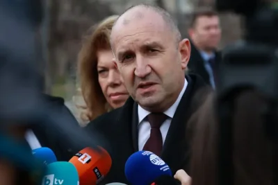 ИЗВЪНРЕДНО: Радев връчва първия мандат на ГЕРБ-СДС в понеделник