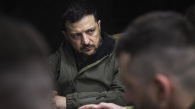 Зеленски: Споразуменията в Париж показват колко сериозна е Коалицията на желаещите