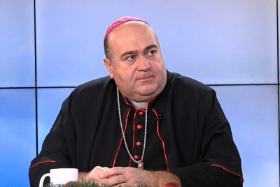 Папа Лъв назначи монсеньор Румен Станев за епископ на Софийско-Пловдивската епархия 