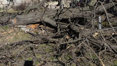 Община Велико Търново е сезирала Областната дирекция на МВР за