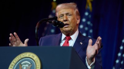 Тръмп иска 1,5 трилиона долара за отбрана през 2027 г.