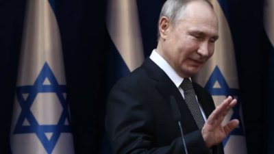 Нещо се случва в Израел а западните медии мълчат Путин