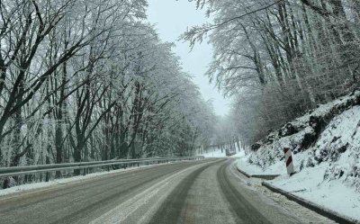 Републиканските пътища са почистени и проходими при зимни условия Дейностите