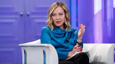 Мелони не вярва СAЩ да завземат Гренландия със силa