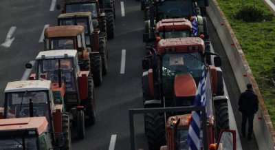 Край! Пълна безсрочна блокада за камиони на "Промахон"