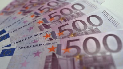 Фалшива банкнота от 500 евро засякоха в Перник