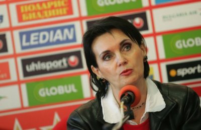 Светла Петрова винаги е била в първите редици на хората