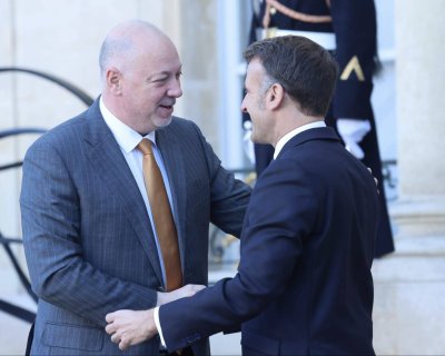 Желязков: България участва във всички сфери, в които може да допринесе за европейската сигурност