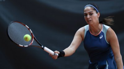 Националката на България за Били Джийн Кинг къп Изабелла Шиникова