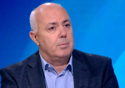 Проф. Вучков: Чест му прави на моя състудент Росен Желязков