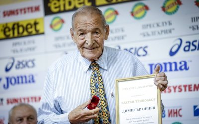 Македонците: Тъгуваме с цяла България за Димитър Пенев!