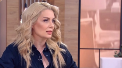 Венета Райкова показа колко тежи и отново привлече вниманието към