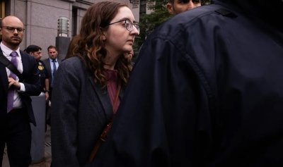 През януари Каролайн Елисън приятелката на милиардера Сам Банкман Фрийд