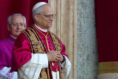 Папа Лъв XIV закри Светата година на Католическата църква като