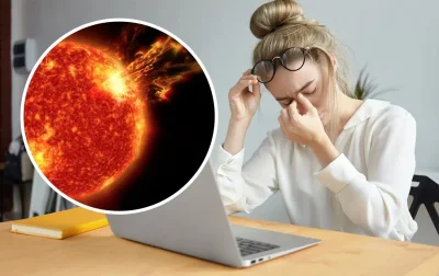 Магнитни бури ще ни тормозят 4 дни