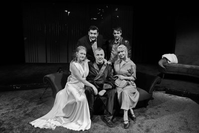 Първата премиера в Народния театър за 2026 г ще бъде