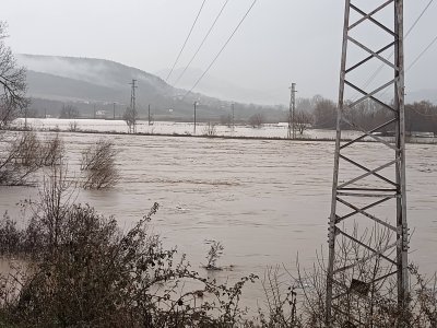 Кърджалийско бедства От тази сутрин ситуацията в района на Източните