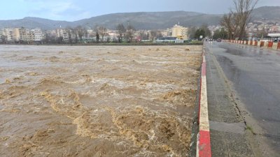 Обявиха бедствено положение в части от община Крумовград След обилните