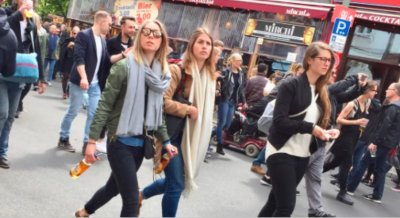 Един на всеки петима души в Германия заявява че е