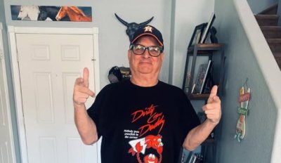 По малкият брат на холивудската легенда Патрик Суейзи Шон Суейзи