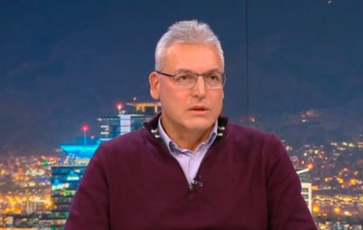 Жаблянов брани Зафиров: Не ни е нужен нов председател сега