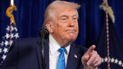 САЩ трябва да притежават Гренландия за да предотвратят окупацията ѝ