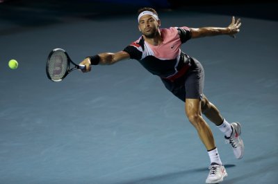 Гришо започна убедително в Бризбън