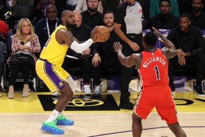 Краля и Дончич подчиниха "пеликаните"