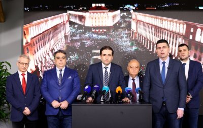 Коалиция Продължаваме промяната – Демократична България ще върне незабавно мандата