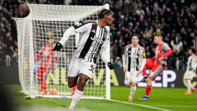 Юве попиля Кремонезе