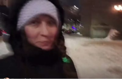 ХИТ ВИДЕО: Ексклузивни кадри от вчерашния протест срещу еврото