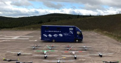 Швеция отделя 440 милиона долара за военни дронове