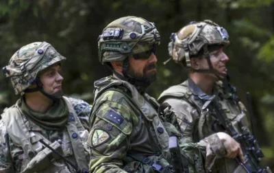 Румъния не планира да изпраща войски в Украйна