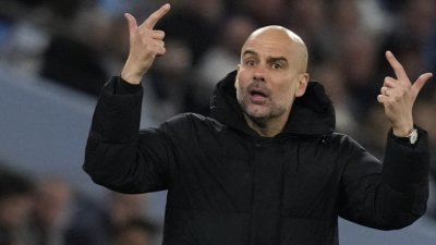 Мениджърът на Манчестър Сити Пеп Гуардиола коментира уволнението на Рубен