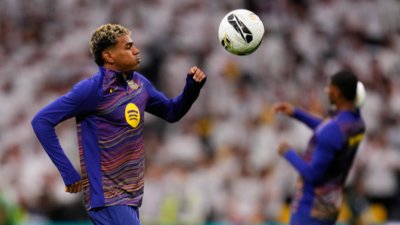 Ламин Ямал е най-скъпият в света, Кайо Видал е най-стойностният у нас