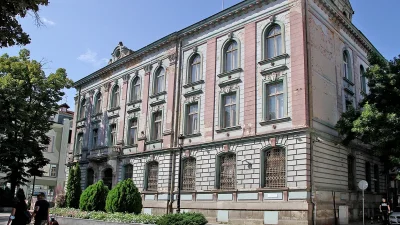 Осма година няма решение за бившата сграда на БНБ в
