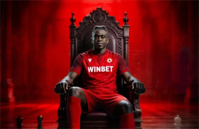 Джеймс Ето о спечели анкетата сред феновете на ЦСКА за