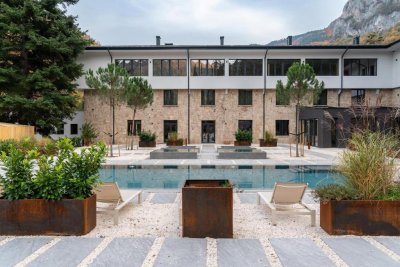 Бивша резиденция на Тато става 5-звезден хотел 