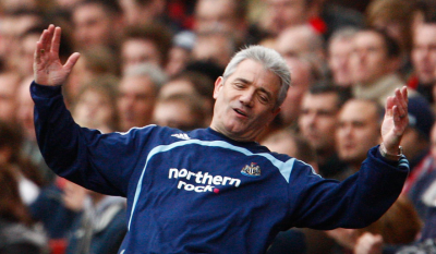 Легендата Кевин Кийгън е диагностициран с рак!