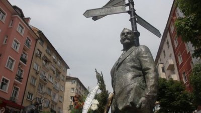 Отбелязваме 163 години от рождението на Алеко Константинов познат на