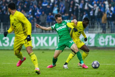 Елитният Септември София по всяка вероятност ще изиграе част от