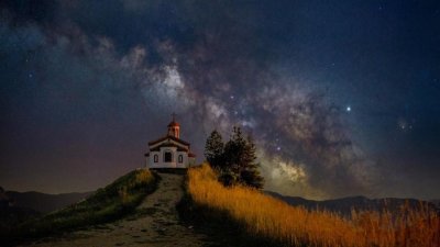 Астро-туризмът е новият хит в България