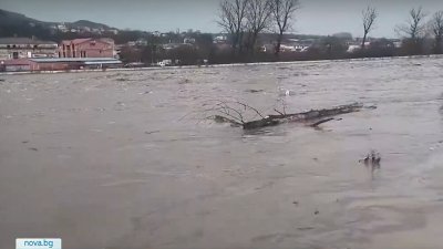 Отмениха бедственото положение в Крумовград