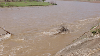 Откриха удавен 63-годишен мъж в Бранковска река