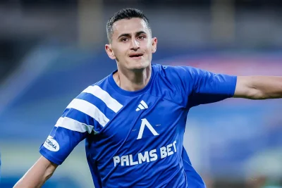 Георги Костадинов: В Левски има още потенциал, който не е разкрит