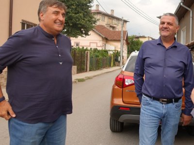 Веселин Маринов изпраща една от най успешните години в кариерата